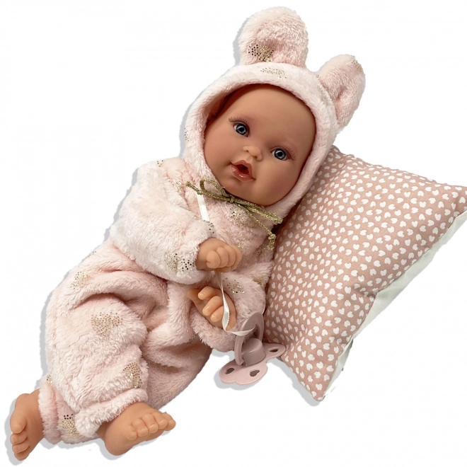 Realistic Baby Doll with Special Movement Function