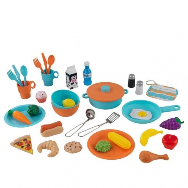 KidKraft Wooden Kitchen with Accessories