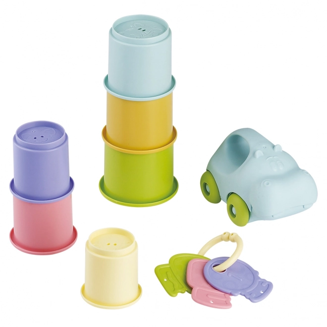 Playgo Toddler Toy Set