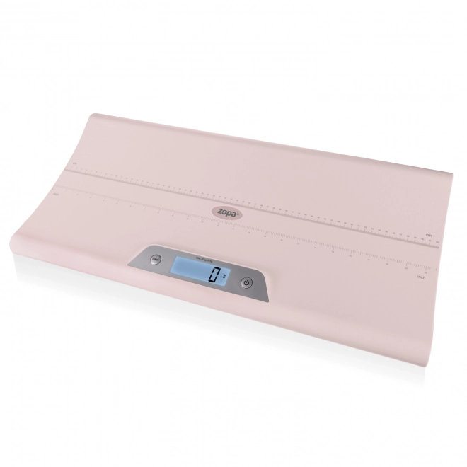 Digital Baby Scale Pink