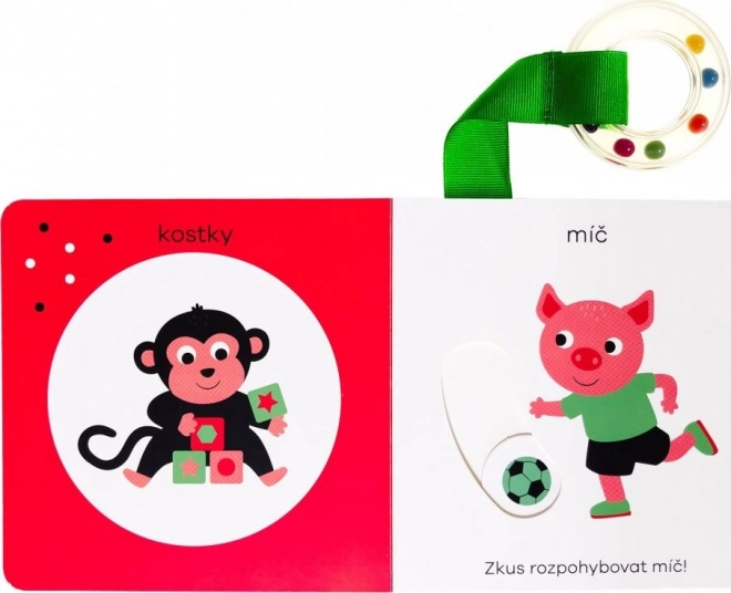 Miminko objevuje svět - První slova Leporelo