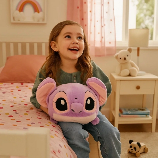 Ideálny na cesty a odpočinok