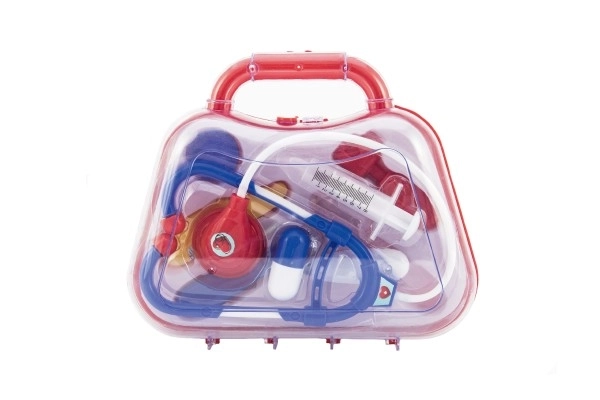 Doctor Playset in Plastic Case