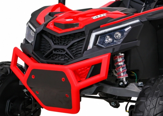 UTV-MX Buggy Red