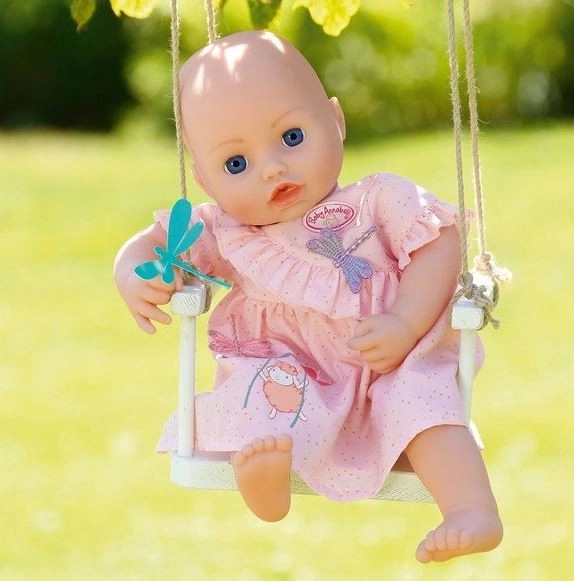 Baby Annabell Dress Outfit