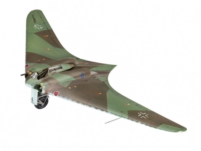 Horten Go229 A Scale Model Aircraft 1/32