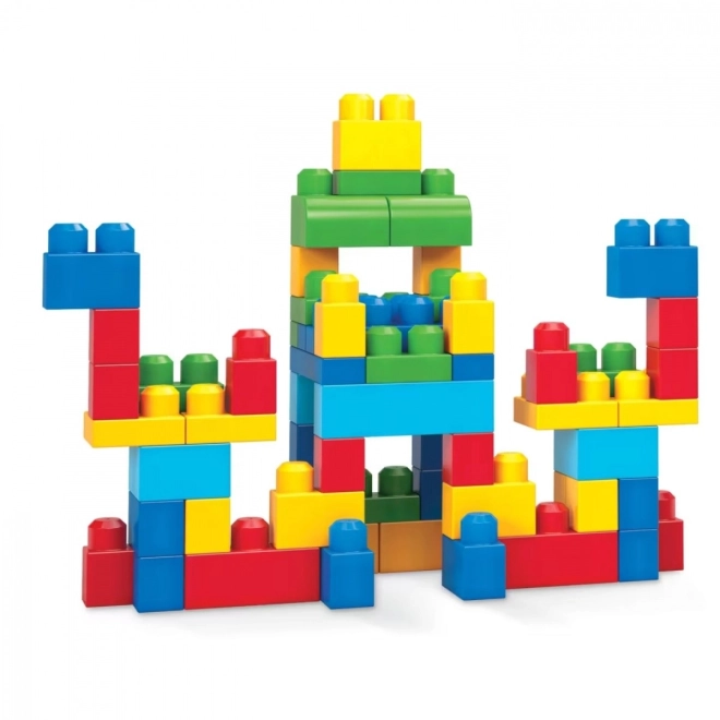 Mega Bloks First Builders Big Building Bag for Girls