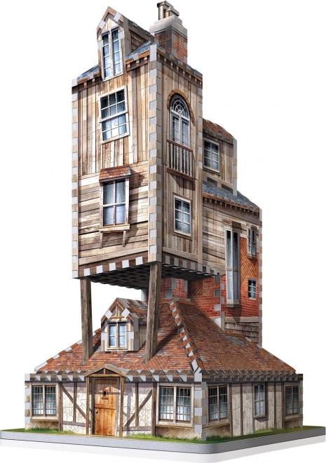 WREBBIT 3D puzzle Harry Potter: Doupě