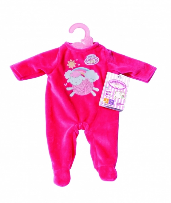 Baby Annabell Soft Romper 36 cm