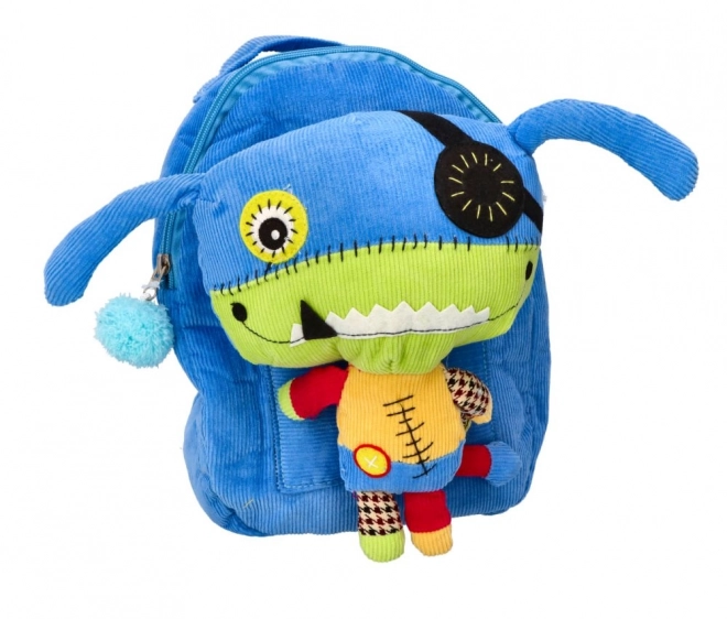 EcoSnoopers Monster Kids Backpack