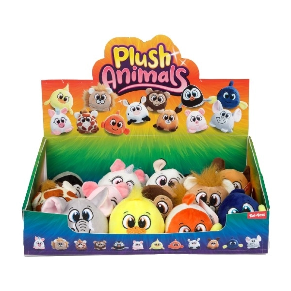 Plush Animal Toy