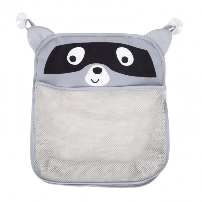 Bathtub Toy Organizer, Racoon