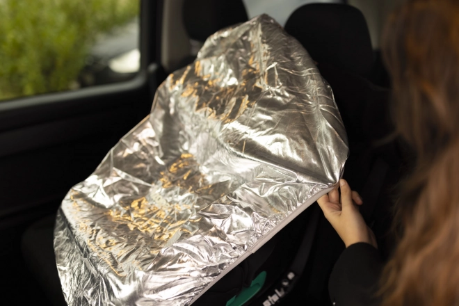 Car Seat Sunshade Cover