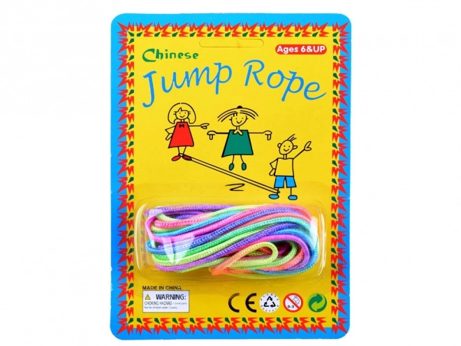 Colorful Jump Rope for Kids