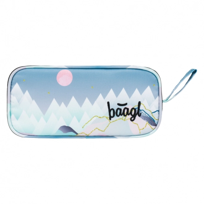 Student Pencil Case Moon