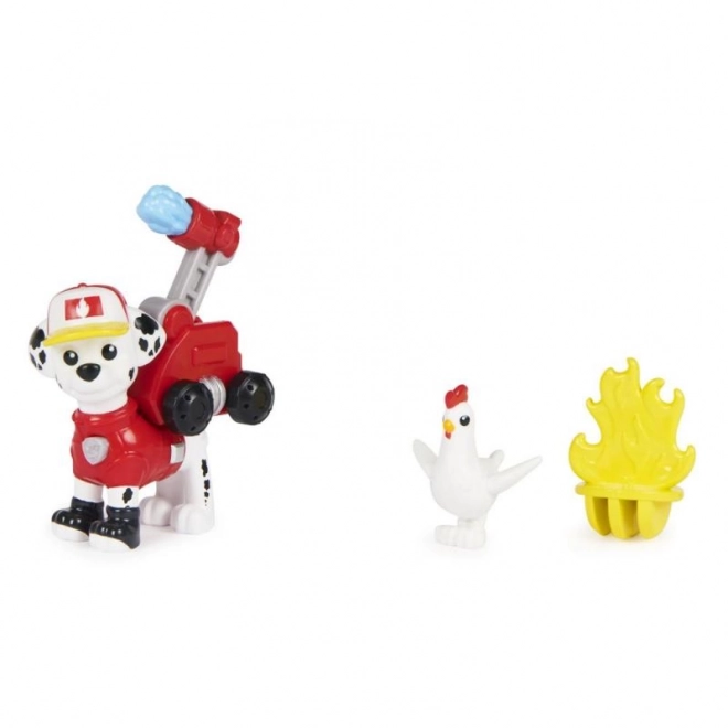 Paw Patrol Big Truck Figures with Accessories