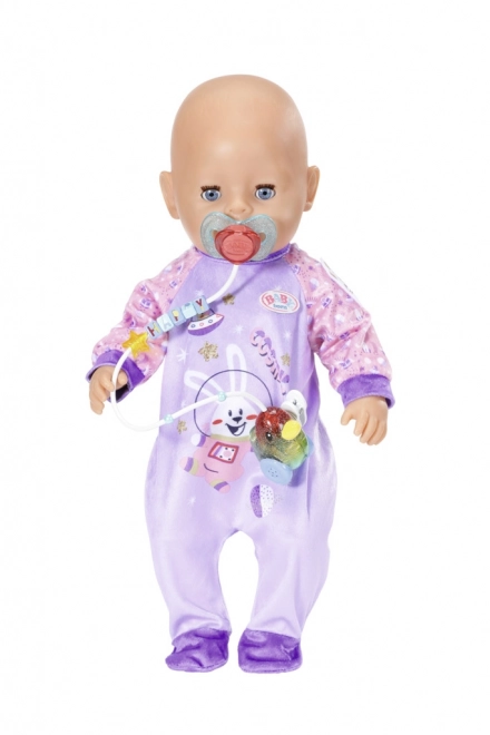 Baby Born Interactive Magic Pacifier Birthday Edition 43 cm