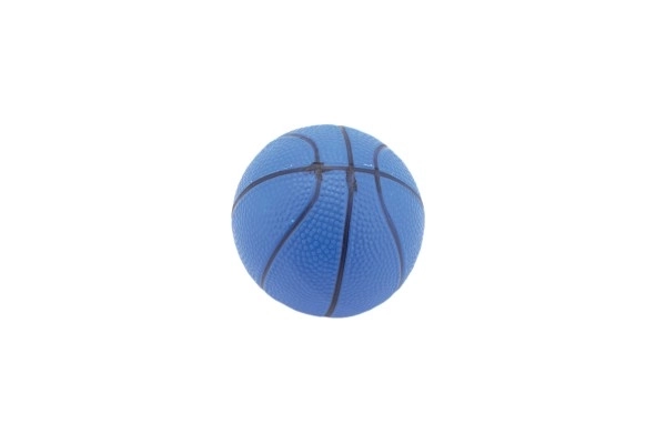 Basketball Rubber Ball 8.5cm Assorted Colors