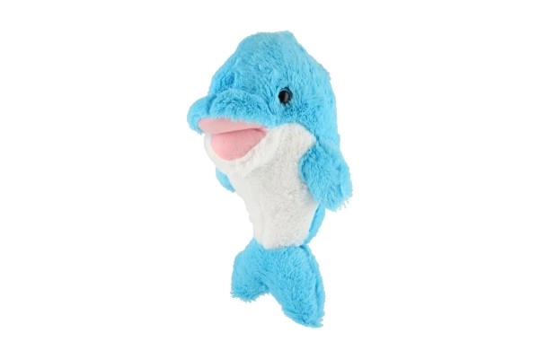 Plush Dolphin Toy