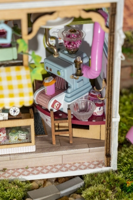 Miniature Sweet Jam Shop