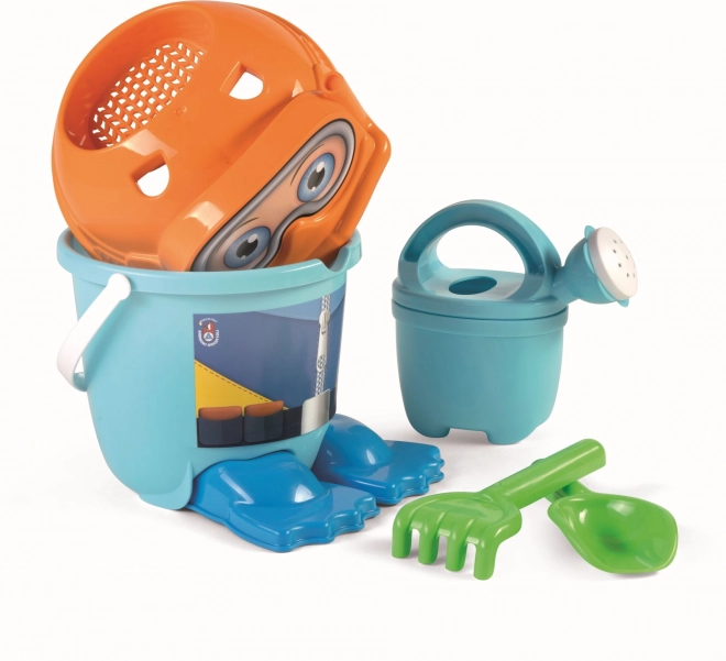 Sand Play Set Diver