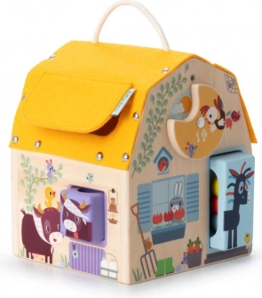 Compact and portable farm