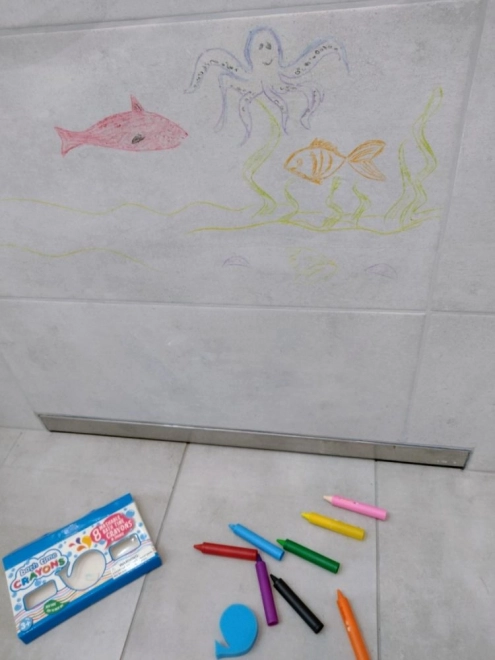 Bath Crayons Set