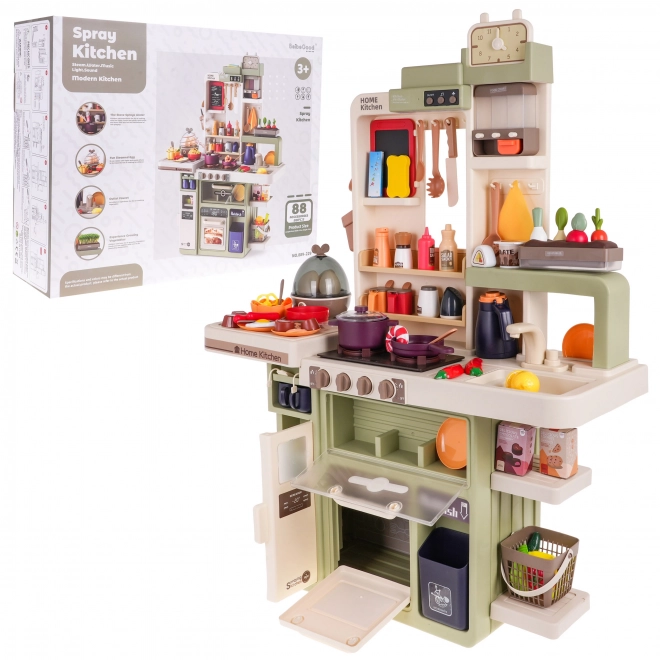 Mega Kitchen Set with Accessories