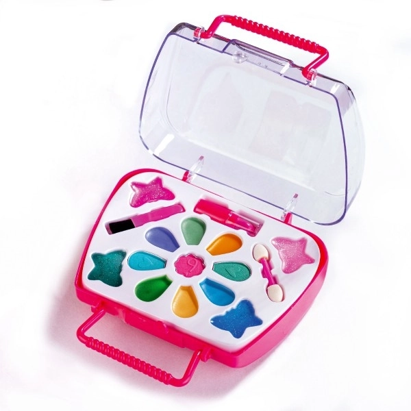 Makeup Set for Girls in Plastic Case