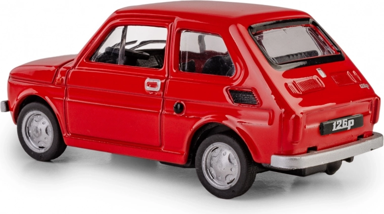 Realistiske karrosseridetaljer