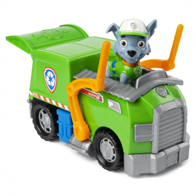 Rocky Rescue Vehicle Paw Patrol