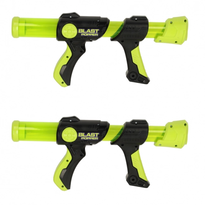 Foam Dart Gun Set with Protective Masks