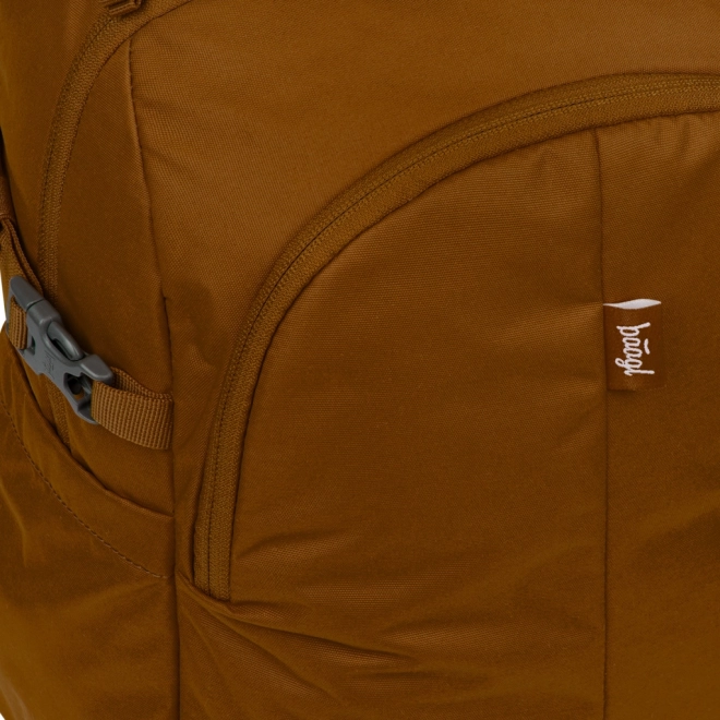 Backpack BAAGL Dash Max Caramel GRS