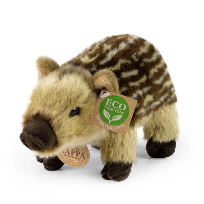 Eco-Friendly Soft Toy Baby Wild Boar 22 cm