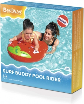 Inflatable Swimming Board Watermelon Bestway