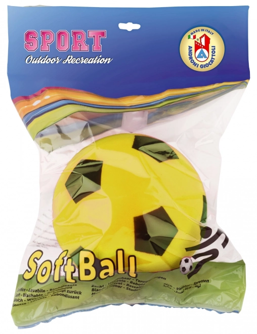 Androni Soft Ball - Yellow