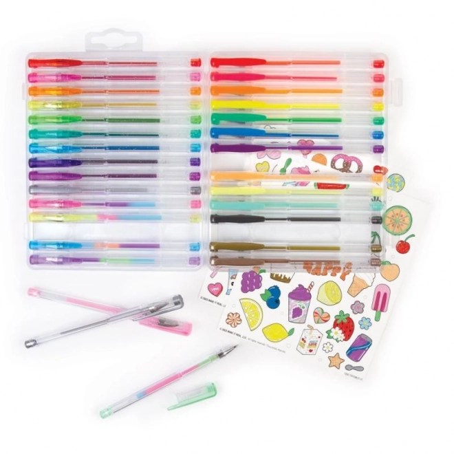 Scented Gel Pens Set