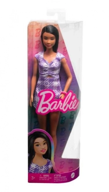 Barbie Fashionistas Tall Brunette Doll