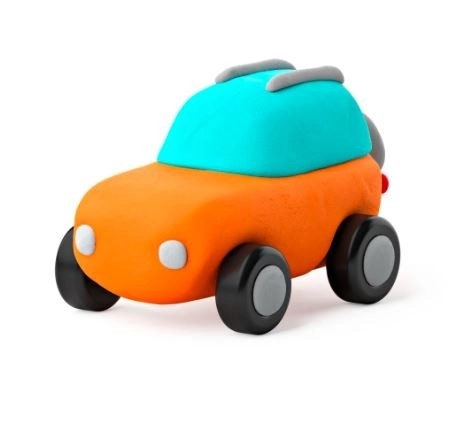 Eco Cars Modeling Clay Set