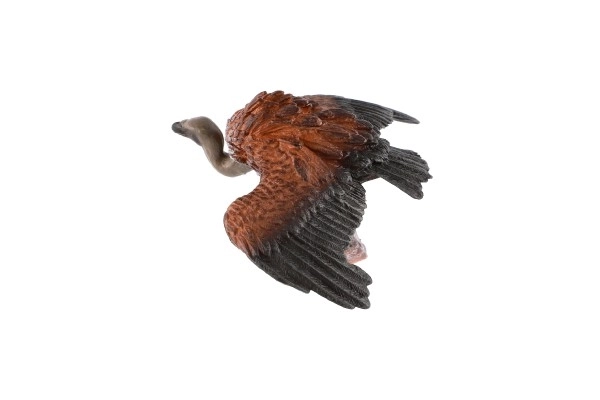 African Vulture Plastic Toy 10cm