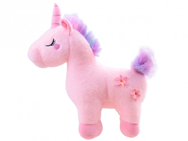 Magical Plush Unicorn 48cm – pink