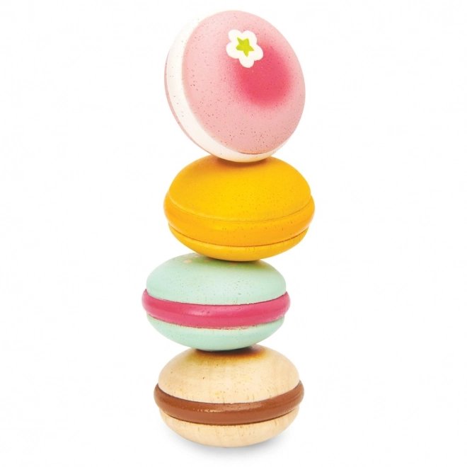 Le Toy Van Macarons