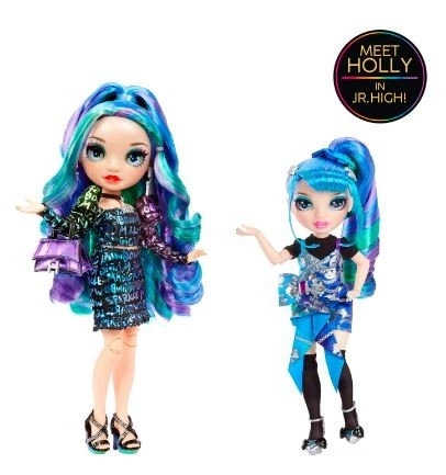 Rainbow High Junior High Holly Devious Special Edition Doll