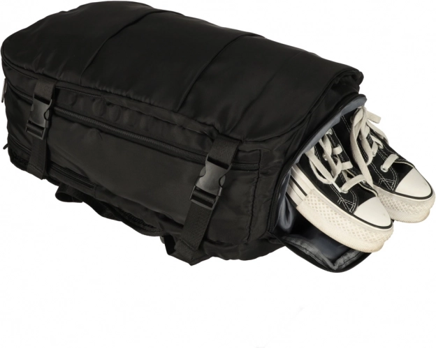 Waterproof travel backpack for airplane luggage