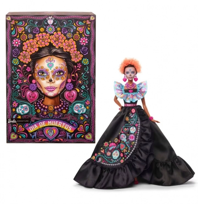 Barbie Signature Día De Muertos 2024 Doll