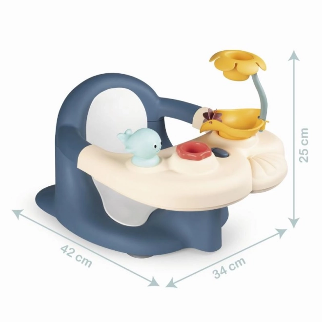 Baby Bath Seat 2-in-1