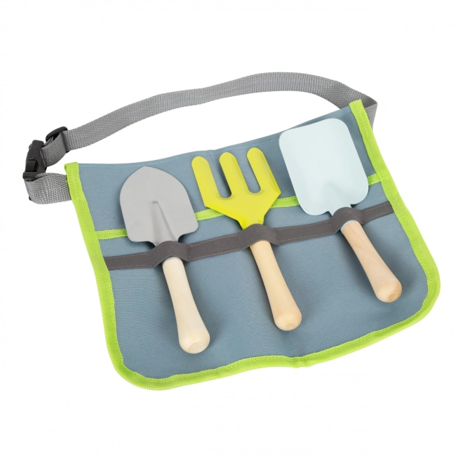 Garden Tool Belt Set for Kids