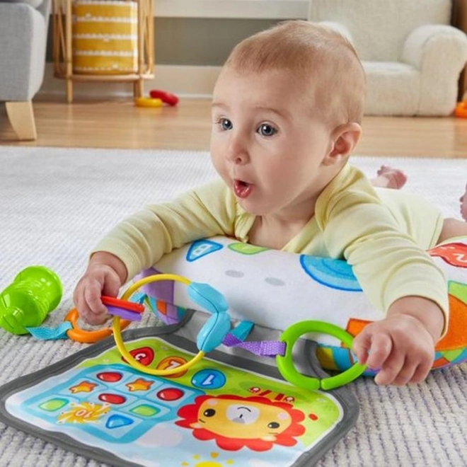 Little Gamer's Tummy Time Pillow by Fisher-Price