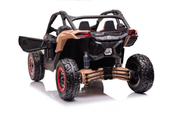 Battery-Powered Can-Am RS Buggy