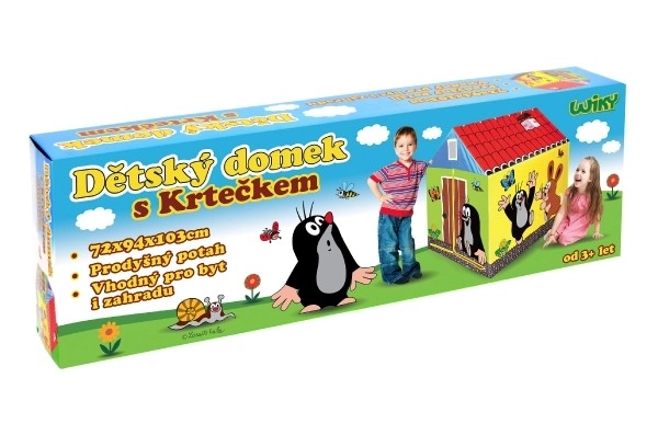 Krtek Play House